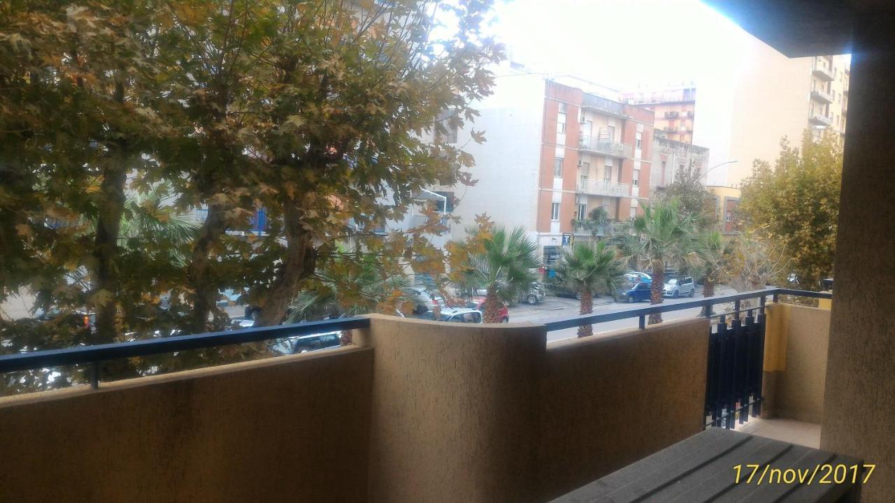 Una Terrazza Nel Sole A 트라파니 외부 사진